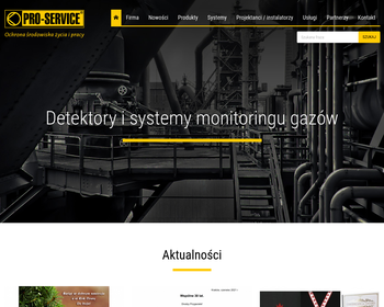 Przedsiębiorstwo Wdrożeniowe PRO-SERVICE Sp  z o o_
