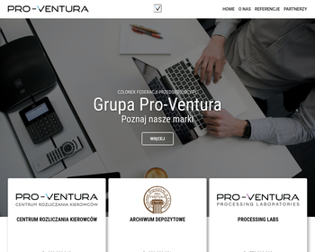 Pro-Ventura Archiwum Depozytowe Sp  z o o_