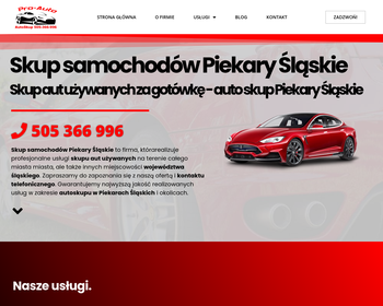 skup aut Piekary Śląskie__Auto kasacja Piekary Śląskie