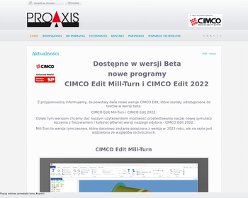 Proaxis  Dariusz Kowalski_