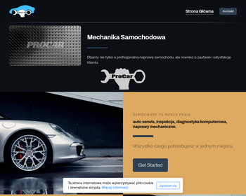 Procar Leasing S A_