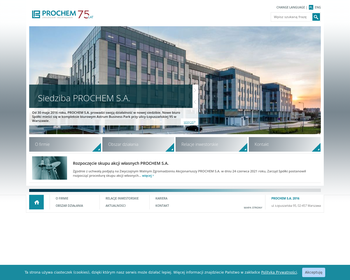PROCHEM S A_