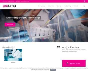 PROCIMA Sp  z o o_
