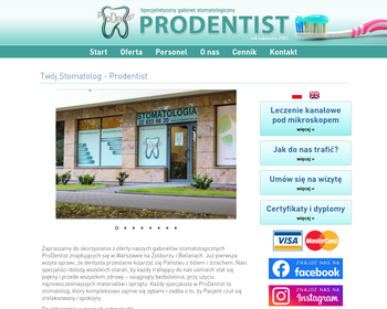 Prodentist Agata Zejda_