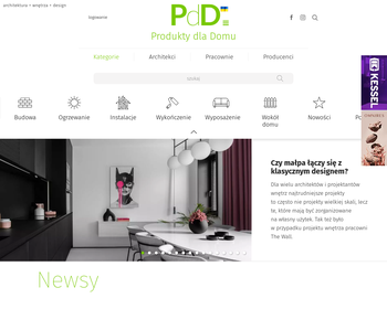 Importer tekstyliów i agd_