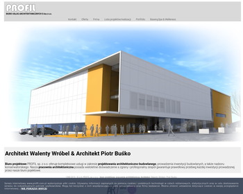 Profil Sp  z o o  Biuro Usług Architektonicznych_