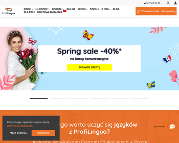 Profi-Lingua Szkoła Języków Obcych_