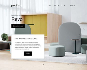 PROFIm Sp  z o o_