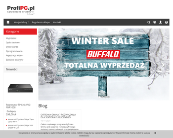 Profesjonalne urządzenia i systemy  komputerowe_