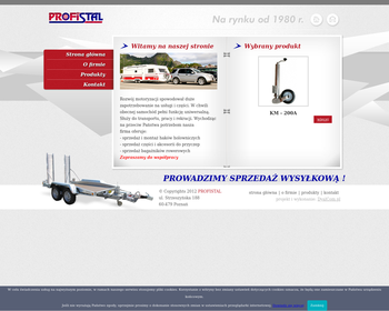 PROFISTAL Biuro Handlowe_