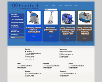 ProfiTech Sp  z o o  Kielce_