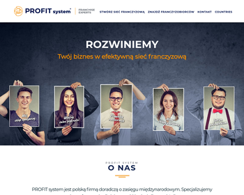 PROFIT system Sp  z o o_