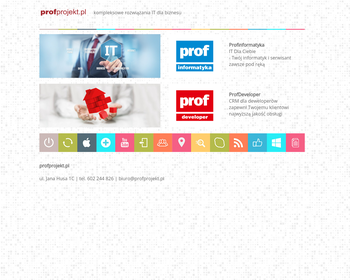 PROF PROJEKT Piotr Duchewicz_