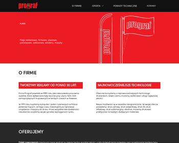 FLAGI DRUK TRANSPARENTY MASZTY PRZENOŚNE_