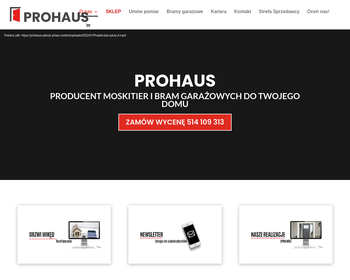 BPHU PROHAUS TADEUSZ ŁĘPSKI_