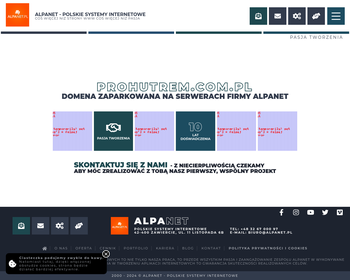 Prohutrem  Sp  z o o  Zakład Produkcyjno-Remontowo-Handlowy_