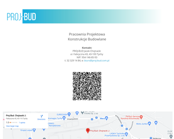 Proj-Bud  FUH  Usługi projektowe i budowlane_