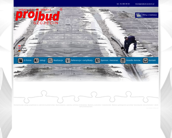 Projbud II Sp  z o o  sp k  Biuro projektów i ochrony środowiska_