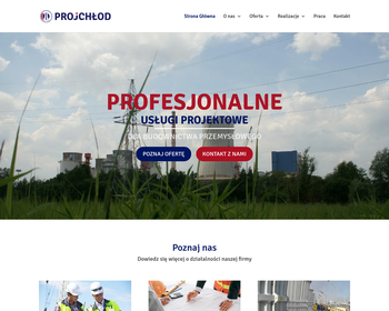 PROJCHŁOD Biuro Studiów i Projektów Chłodni Energetycznych Sp  z_