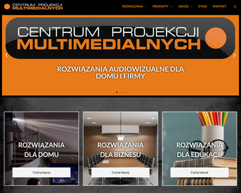Centrum Projekcji Multimedialnych S C  Sławecki I Woźniak_