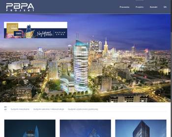 PROJEKT Polsko-Belgijska Pracownia Architektury  Sp  z o o_