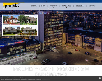 Projekt Serwis  Pracownia projektowa budownictwa lądowego i architektury_