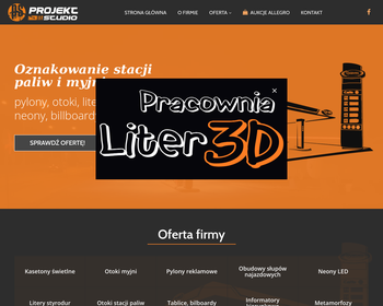 agencja reklamowa PROJEKT STUDIO_