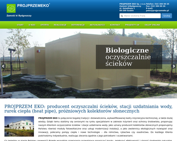 PROJPRZEM-EKO Sp  z o o_