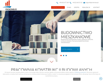 Prokonbud  Projektowanie konstrukcji budowlanych  Opinie techniczne  Duraj B_