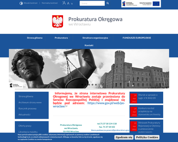 Prokuratura Okręgowa we Wrocławiu_