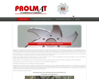 Prolmat M  Kaźmierski i T Socha_