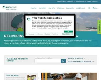 Prologis Poland Sp  z o o_