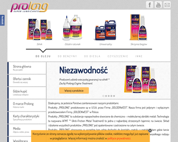 prolong importer __akumulator varta