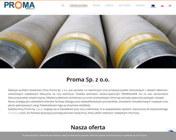 PROMA TELECOM Sp  z o o_