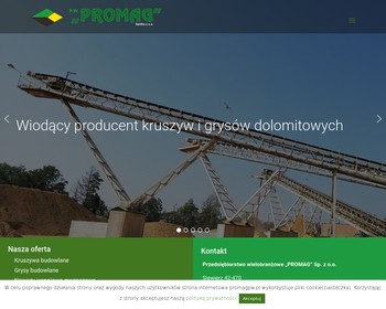 Przedsiębiorstwo Wielobranżowe PROMAG Sp  z o o_