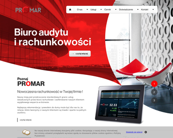 Biuro Ekonomiczno-Prawne PROMAR Sp  z o o_