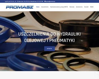 Promasz_ uszczelnienia techniczne