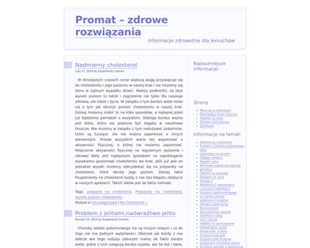 Przedsiębiorstwo PROMAT Sp  z o o_