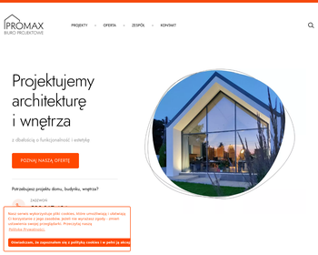 Promax  Projektowanie_ nadzór