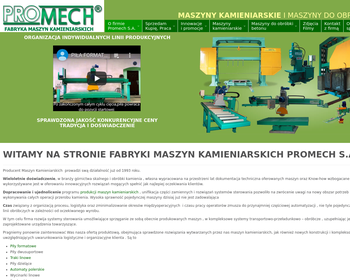 Zakład Produkcyjno-Handlowy PROMECH Sp  z o o_