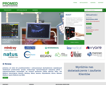 PROMED S A_