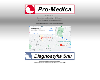 PRO-MEDICA Sp  z o o_