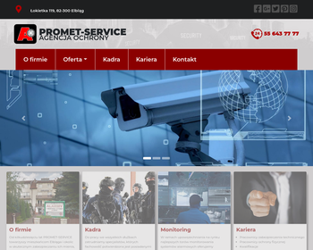 Agencja Ochrony PROMET-SERVICE Sp  z o o_