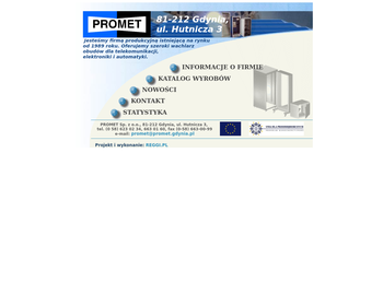 PROMET Sp  z o o_