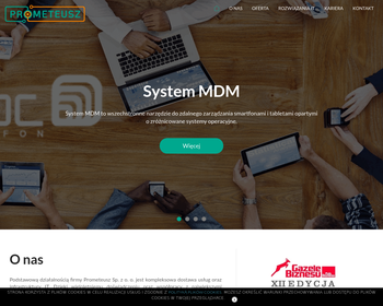 Prometeusz Piotr Duda_