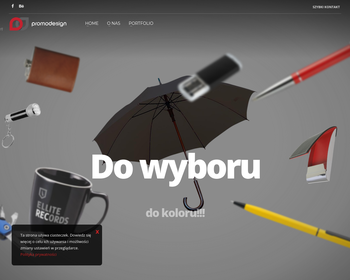 Agencja Reklamowa PromoDesign Anna Poradzińska_