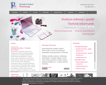Policealne Studium PROMOCJA_