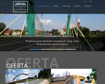 Promost-Wisła Sp  z o o  Biuro projektów_