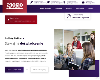 Przedsiębiorstwo Produkcyjno-Handlowo-Usługowe PROMO WOL-SKI_