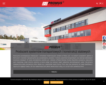 PROMUS Katowice Sp  z o o_